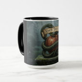 Know Thyself Mok (Voorkant links)