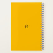 KNOW THYSELF: Strategic Executive Journal Notitieboek (Achterkant)