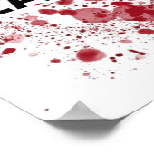 Know What You Did Last Summer Poster (Hoek)