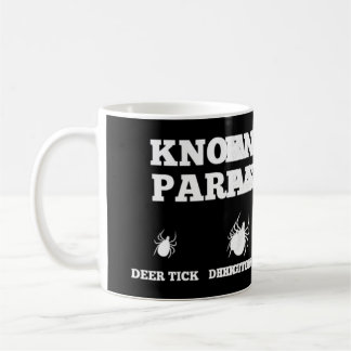 Know Your Parasites Anti Trump.png Koffiemok