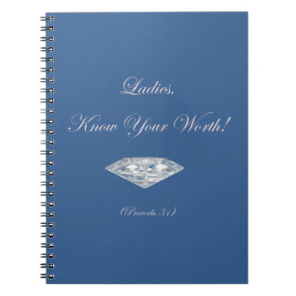 Know Your Worth - Journal Notitieboek