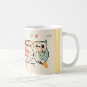 Knowledge Owl Classic Mok