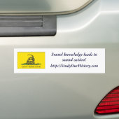 Knowledge Sticker 01 (Op auto)