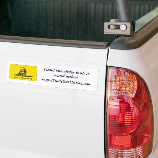 Knowledge Sticker 01 (Op Truck)