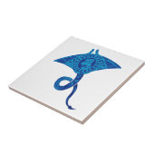 Knowledge Tegeltje (Zijkant)