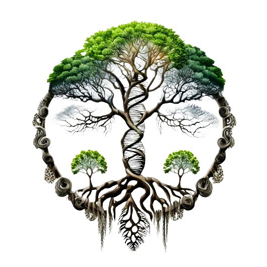 Knowledge Tree 02 T-shirt