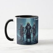 Knowledge Warriors Mug Mok (Links)