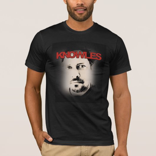 Knowles T-shirt (Voorkant)