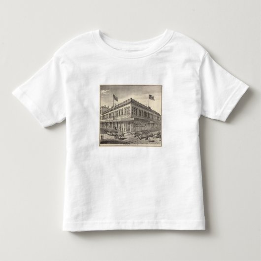 Knox blok, San Jose Kinder Shirts (Voorkant)