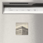 Knox blok, San Jose Magneet (Insitu (Vaatwasser))