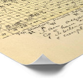 Knox County, Nebraska Poster (Hoek)