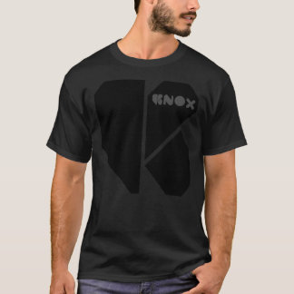 Knox Logo Classic T-Shirt