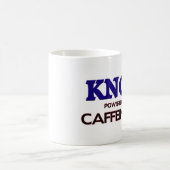 Knox met cafeïne koffiemok (Center)