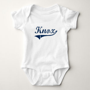 Knox Pennsylvania Classic Design Romper