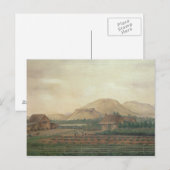 Knox Ranch, Idaho Briefkaart (Voorkant / Achterkant)