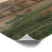 Knox Ranch, Idaho Poster (Hoek)