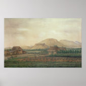 Knox Ranch, Idaho Poster (Voorkant)