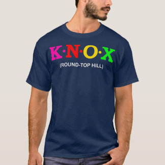 Knox RoundTop Hill T-shirt
