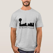 KNOX - Skyline T-shirt (Voorkant)