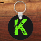 Knox Sleutelhanger (Voorkant)