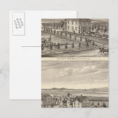 Knox, Stone residenties Briefkaart (Voorkant / Achterkant)