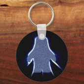 Knoxs korner logo sleutelhanger (Voorkant)