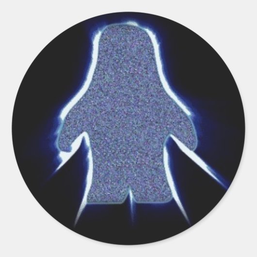 Knoxs Korner Logo Stickers (Voorkant)