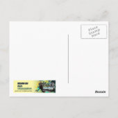 Knoxville briefkaart (Achterkant)