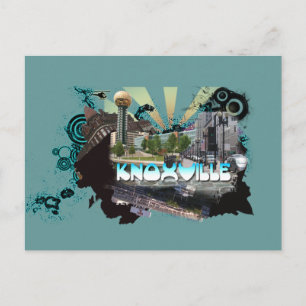 Knoxville briefkaart