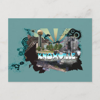 Knoxville briefkaart