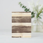 Knoxville, Chattanooga Briefkaart (Staand voorkant)