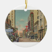  Knoxville Holiday Ornament (Voorkant)