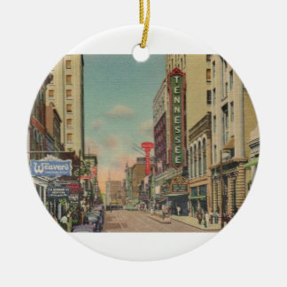  Knoxville Holiday Ornament