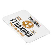 Knoxville Magneet (Rechterzijde)