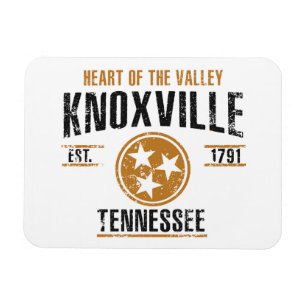 Knoxville Magneet