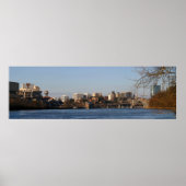 Knoxville Panoramic Poster (Voorkant)