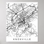 Knoxville Poster (Voorkant)