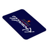 Knoxville Script Magneet (Rechterzijde)