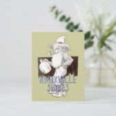 Knoxville Shines Briefkaart (Staand voorkant)