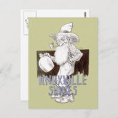 Knoxville Shines Briefkaart (Voorkant / Achterkant)