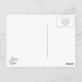 Knoxville Shines Briefkaart (Achterkant)