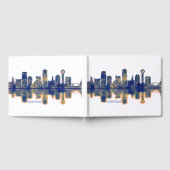 Knoxville Skyline Gastenboek (Volledig)