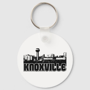 Knoxville Skyline Sleutelhanger
