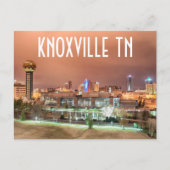 KNOXVILLE T BRIEFKAART (Voorkant)
