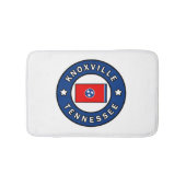 Knoxville Tennessee Badmat (Voorkant)