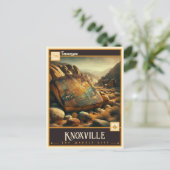 Knoxville, Tennessee | Briefkaart (Staand voorkant)