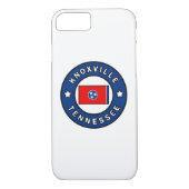 Knoxville Tennessee Case-Mate iPhone Case (Achterkant)