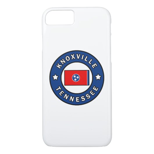 Knoxville Tennessee Case-Mate iPhone Case (Achterkant)