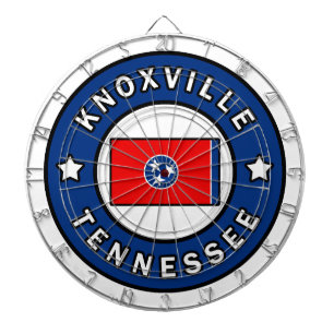 Knoxville Tennessee Dartbord