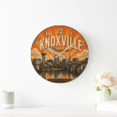 Knoxville Tennessee Grote Klok (Huis)
